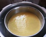 A picture of step 5 of Instant Khaman Dhokla.
