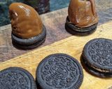 Foto del paso 1 de la receta: ALFAJORES OREO ❤️
