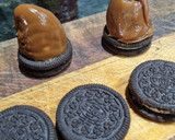 Foto del paso 1 de la receta: ALFAJORES OREO ❤️