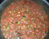 Foto del paso 2 de la receta: Cesta de pisto y huevo