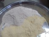 गेहूं चने के मिस्सी रोटी (gehu chane ki missi roti recipe in Hindi)