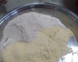 गेहूं चने के मिस्सी रोटी (gehu chane ki missi roti recipe in Hindi) रेसिपी चरण 1 फोटो