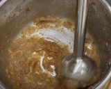 Sticky toffee pudding, azaz ragacsos datolya "szuflé" recept fázis 2 fotója