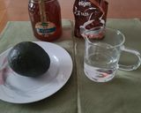 Foto del paso 1 de la receta 46. Mousse de aguacate y cacao