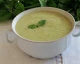 Foto del paso 6 de la receta: Sopa de melón y pepino