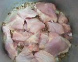 صورة لخطوة 2 من وصفة تشريب دجاج احمرعراقي الطعم ولا اروع 🤤