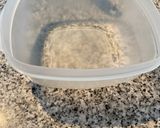 Foto del paso 4 de la receta: Tostado en pan de avena y almendras