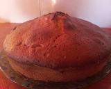 Foto del paso 8 de la receta: Budín de naranja sin batidora