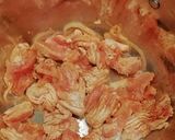 Zöldséges pulykamell kókusztejes szószban recept fázis 2 fotója