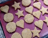 Foto del paso 6 de la receta: Galletas 🍪 saludables de pistachos y chocolate 🍫