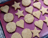 Foto del paso 6 de la receta: Galletas 🍪 saludables de pistachos y chocolate 🍫