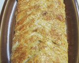 Foto del paso 12 de la receta: Strudel de manzana, arándanos y nueces