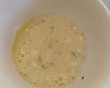 Une image de l'étape 2 de Cookies Moelleux aux Fanes de Carottes.