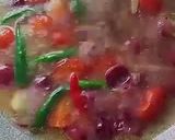 Gambar langkah 5 resipi Ikan Gerut Masak Tauhu & Cuka 🐟✨.