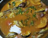 Foto langkah ke 3 dari resep Ikan Paten Pindang Meranjat.
