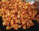 Foto langkah ke 4 dari resep Sambel goreng kentang.