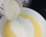 Foto del paso 4 de la receta: BUDÍN DE NARANJA (cáscara y pulpa) EN LICUADORA 🧉🥮🍊🍊🥧🧉