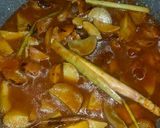 Foto langkah ke 2 dari resep 263 Semur Jengkol.