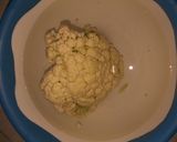 Foto langkah ke 1 dari resep Nasi Goreng Kembang Kol (High Fiber + SEHAT +aman untuk DIET).