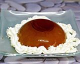 Foto del paso 5 de la receta Flan de chocolate negro