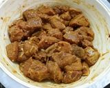 A picture of step 3 of Beef Stick.