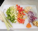 Foto langkah ke 1 dari resep Rica Rica Ayam Q.