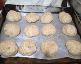 Foto del paso 4 de la receta: Pancitos integrales con chía y semillas de zapallo