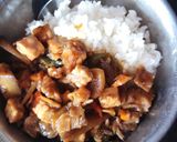 Foto langkah ke 5 dari resep Ricebowl ungker-ungker.