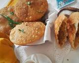 Spicy Coconut Kachori recipe step 17 photo