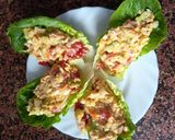 Foto del paso 4 de la receta: Cogollos rellenos