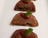 Fried Kidney Beans Fox Nut Potato Pockets recipe step 10 photo