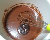 Foto langkah ke 3 dari resep Brownies kukus gluten free #maree.