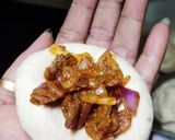 পেঁয়াজ কচুরি (Peyanj kochuri recipe in Bengali) রেসিপির ধাপ 6 ছবি