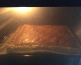 Foto del paso 5 de la receta Empanada de hojaldre rellena de salsa boloñesa vegana