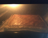 Foto del paso 5 de la receta: Empanada de hojaldre rellena de salsa boloñesa vegana