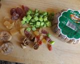 Foto del paso 3 de la receta: Torta de pan con almendra y ron