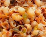 عکس مرحله 4 از دستور پاستا با چرخکرده اقتصادی