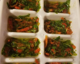 Foto del paso 3 de la receta: Reserva de verduras picosas en oliva