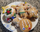 Foto del paso 10 de la receta: Galletitas navideñas🎅🎄