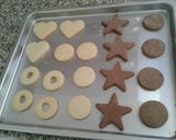 Foto del paso 14 de la receta: Masas secas