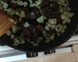 Foto del paso 5 de la receta: Sangueta con cebolla