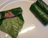 Hình bước làm 2 của món Chả Lá Lốt 🍃