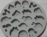 Foto del paso 1 de la receta: Bomboncitos infantiles