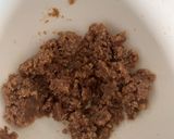 Une image de l'étape 1 de Brownies marron de l'avent 🌰.