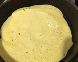 Foto del paso 2 de la receta: Panqueques de cerveza y dulce de leche🍻