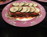Foto del paso 5 de la receta: Lasaña de carne y calabacín
