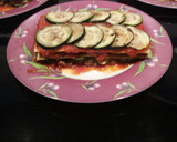 Foto del paso 5 de la receta: Lasaña de carne y calabacín