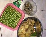 Foto langkah ke 1 dari resep Sambalado Tanak Jengkol+Rimbang.
