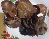 Foto langkah ke 1 dari resep Cilok jamur kuping.