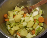 Foto del paso 2 de la receta: Puré de calabacín y cebolla